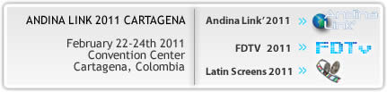 Andina Link2011 -Cartagena