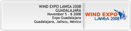 WIND EXPO 2008